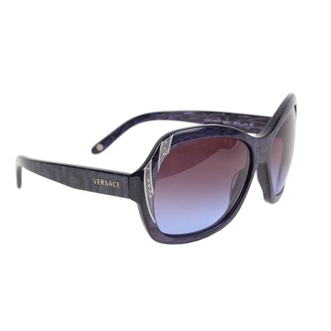 Versace Sunglasses Purple
