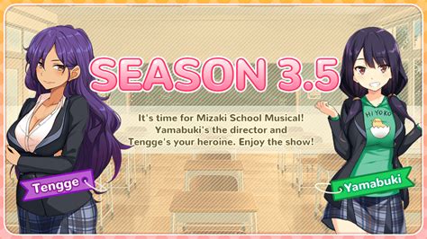 Visual Novel Season 35 Moe Ninja Girls Wiki Fandom