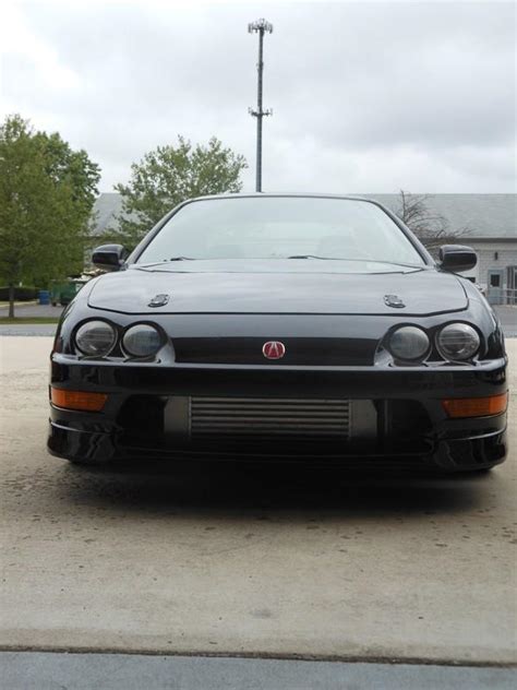 Se le limpio el cuerpo de aceleración después de eso dio la falla de que no deja acelerarlo ligeramente se ahoga como cuando en un carburador no funciona en alta solo en baja. 2001 Acura Integra Type R #248 - Inicio | Facebook