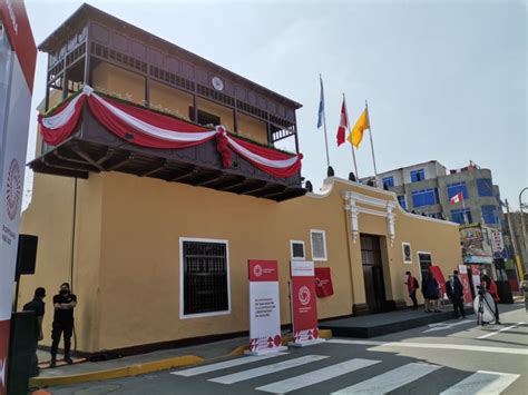 Bicentenario conoce la Ruta del Libertador el circuito histórico de la región Lima Noticias