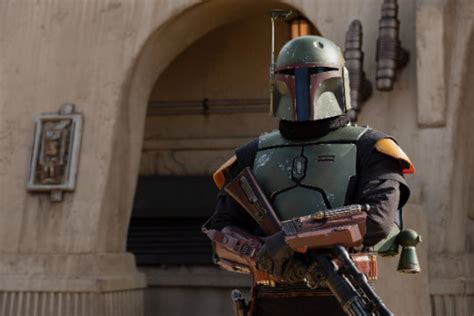 Boba Fett Full Armor Suit Mandalorian Costume Star Wars Etsy Uk