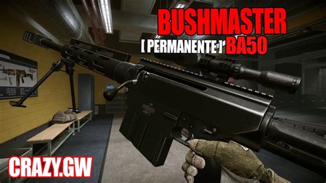 Warface Warbox Bushmaster Ba50 Youtube