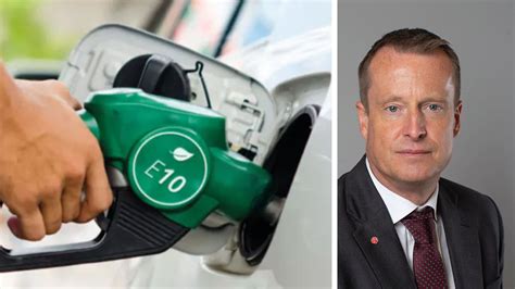 Колин хек, byung san park, will patrick и др. Sverige byter till E10 - bensin och diesel dyrare - Dagens PS