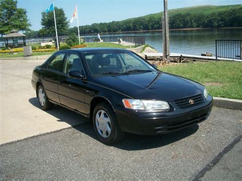 1998 Toyota Camry Le V6 For Sale In Florence New Jersey Classified