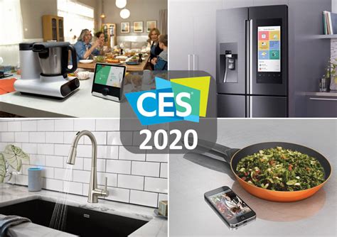 We did not find results for: The Best Smart Kitchen Appliances from CES 2020