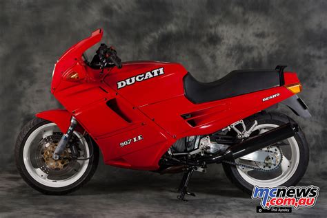 Ducati 907 Ie Successor To The 750 And 906 Paso Mcnews