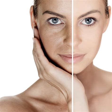 Aging Skin Understanding Two Types Of Skin Aging
