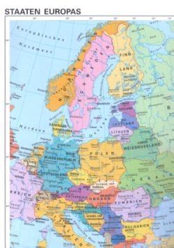 Europa karte ausdrucken pdf : Staaten Europas | bpb
