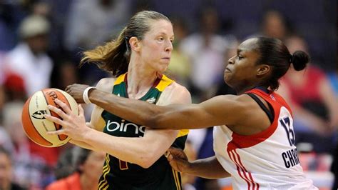 WNBA S Minnesota Lynx Hires Ohio State Hall Of Famer Katie Smith As