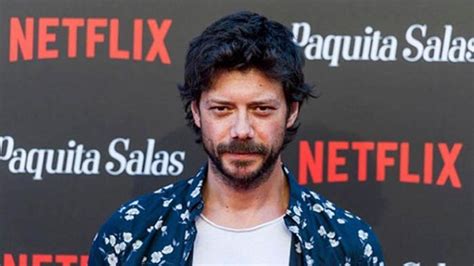 The professor (sergio marquina) is a fictional character in the netflix series money heist, portrayed by álvaro morte. 10 Facts About Álvaro Morte - Spanish Actor "The Professor ...