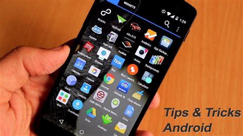 Tips And Tricks For Android Smartphones Beginner Level Youtube
