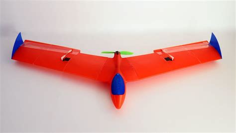 Rcflyingwingbystantonframes 3d Printing Flying Wing Custom