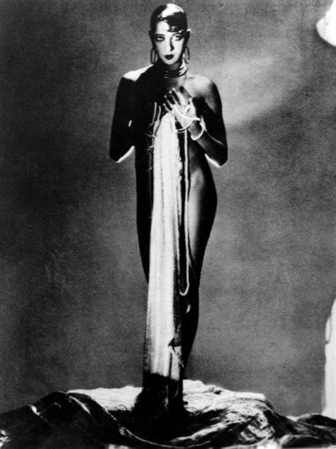 She was a true pioneer who never gave up on life in spite of tremendous challenges, and remains one of the most beloved icons of her era. Josephine Baker: A diva who embraced the world : Entertainment