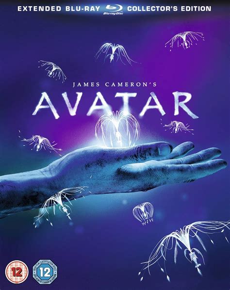Avatar Extended Collector S Edition Blu Ray Amazon Co Uk Sam Worthington Sigourney Weaver