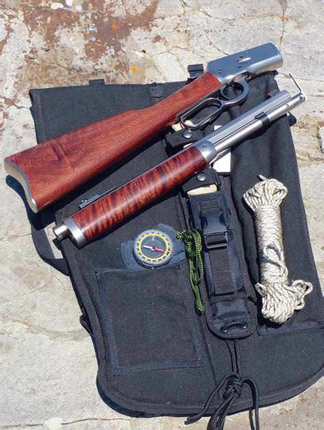 Skinner Sights Bush Pilot Carbine Survival Kit