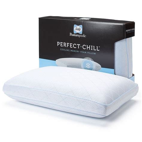 Everlasting comfort one of the best memory foam back cushion that you can ever get in the market. Sealy Posturepedic Cooling Memory Foam Pillow | How to ...