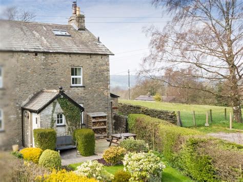 Kirkby Lonsdale Cottages Strawberry Tabs
