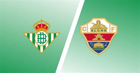 Goals scored, goals conceded, clean sheets, btts and more. Match Preview: Real Betis vs Elche Predictions, Team News ...