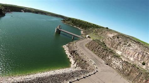 Ririe Reservoir Southeast Idaho Stock Drone Footage June 2021 Youtube