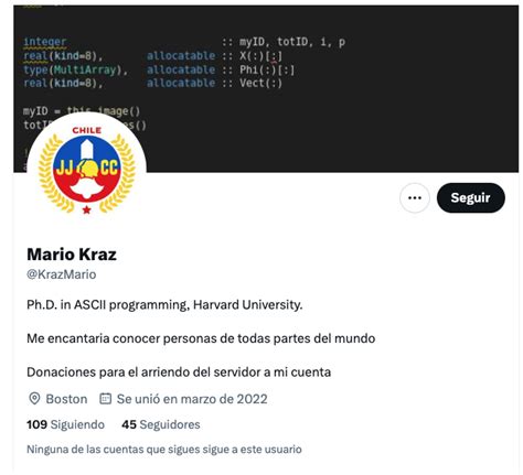 Mauricio Leandro Bertero on Twitter También hay profusas granjas de bots operando uno de