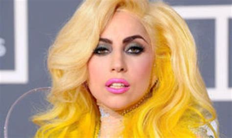 Lady Gagas Music Firm ‘used By Drug Ring Celebrity News Showbiz