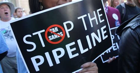 Driving the us pipeline route keystone xl: In Another Blow to Keystone XL, Judge Rules TransCanada Can't Conduct Pre-Construction Work ...