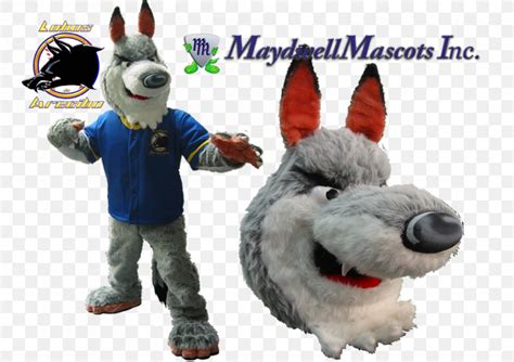 Maydwell Mascots Inc Dog Arecibo K C Wolf Png 992x700px Mascot