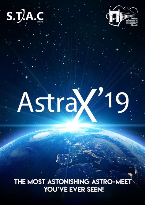 Astrax 2019 At Iit Mandi