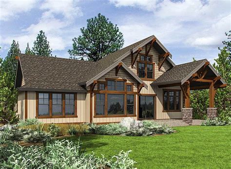 Discover versatile's three bedroom homes from a wide range of designs and focuses and features, there's something for everyone, no matter where you are. Mountain Craftsman House Plan with 3 Upstairs Bedrooms ...