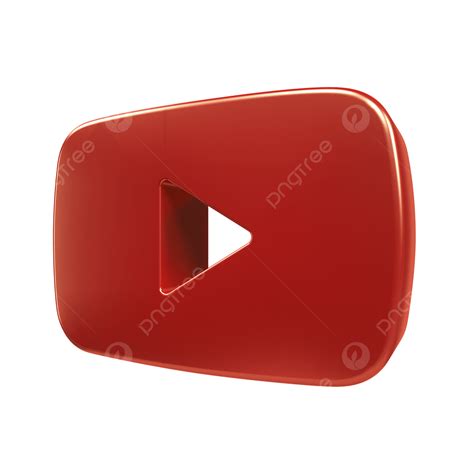 Youtube Play Button Png Image File Png All Png All