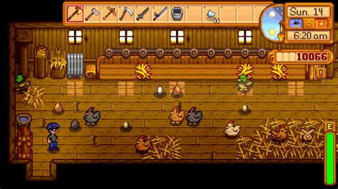 Stardew Valley Coop and Barn - Gamespedition.com