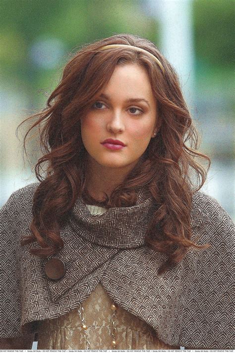 When I Grow Up I Want To Be Blair Waldorf Gossip Girl Hairstyles