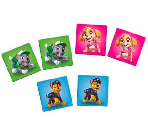 Puzzle Pexeso Maxi Paw Patrol 1 39 Komada Puzzlemaniahr