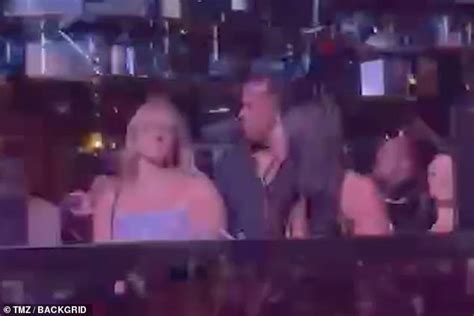 Alex Rodriguez Dances The Night Away With Multiple Women In A Vegas