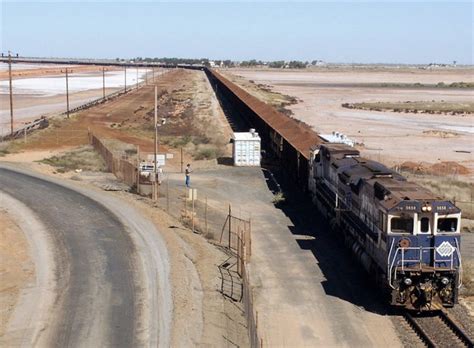 Bhp Suspends Western Australia Rail Operations After Runaway Train