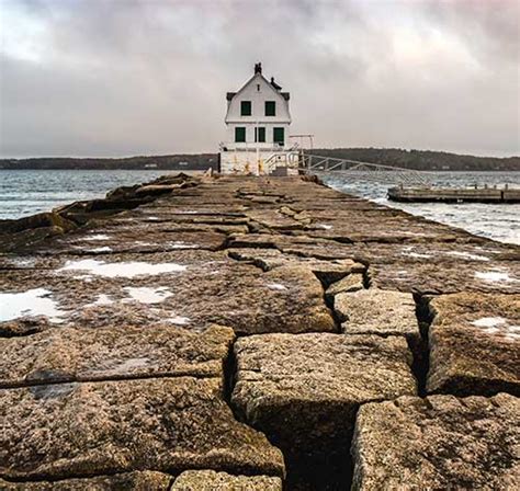 Contact Maine Lighthouse Museum