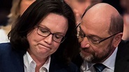 SPD-Spitze nominiert Andrea Nahles einstimmig für Parteivorsitz ...