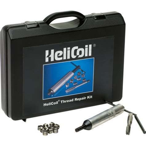 Helicoil Bsp Thread Repair Kit