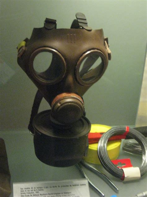 Cold War Gas Mask Flickr Photo Sharing