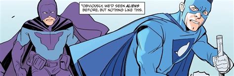 Can survive a mile above earth; The Union Members - Comic Vine