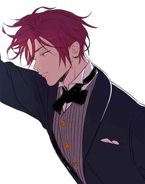 Anime gentleman character, the 10 most popular male anime characters of 2019 according to kono light novel ga sugoi. RIN Matsuoka is a GENTLEMAN!!! ~ Free! MMD | Anime Amino