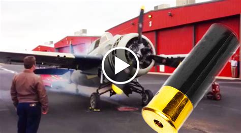 Quality we strongly recommend all users protecting their device with a vpn. They Start Up A Wildcat With...A Shotgun Shell - World War ...