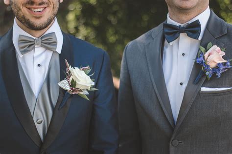 Boutonniere: Why Does a Groom Wear One? | SEG