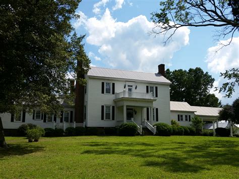 "Thorndale" - Own A Piece of Oxford, NC History!