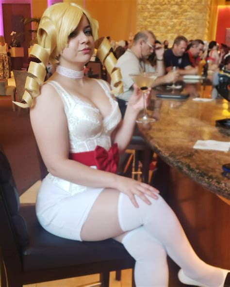 Enjoying Full Body So Far Here S My Catherine Cosplay From This Weekend R Catherinegame