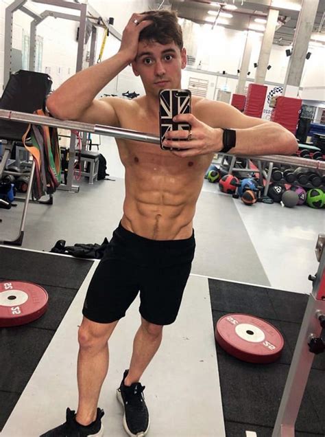 new tom daley workout photos hot sex picture
