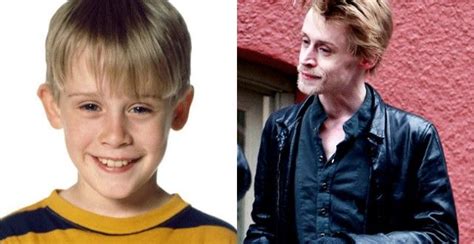 15 Hot Celebs Who Are Aging Horribly Celebrities Then And Now Home Alone Movie Celebs
