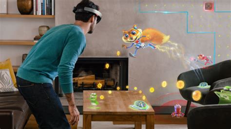 Ar Is The Future For Gaming