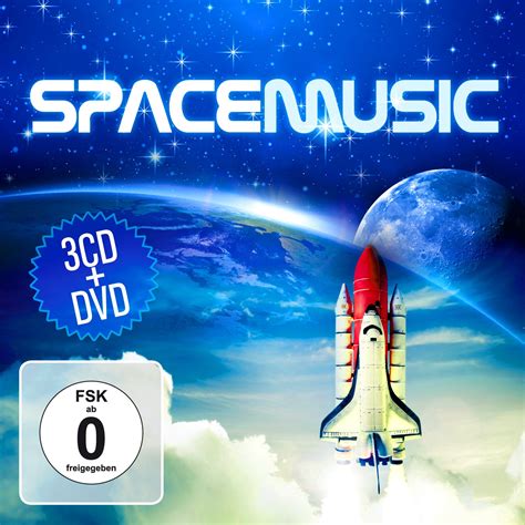 Various Artists Space Music Various Music