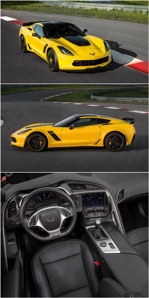 2016 Corvette Z06 C7.R Edition || V8 LT4, 650 hp, 0-60 mph - 2.95 sec